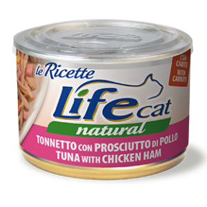 Life cat Natural Le Ricette