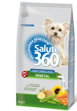 salute 360 vegetal