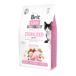 brit care gatto steril