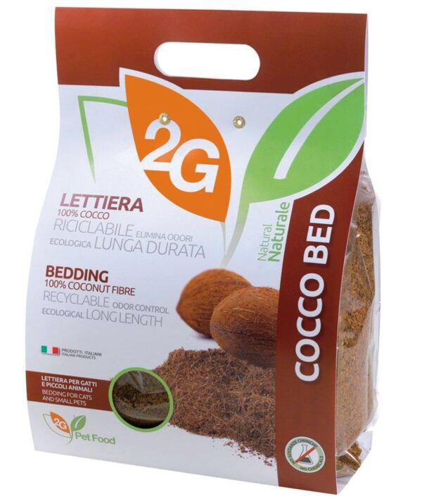 cocco bed 5lt 2g