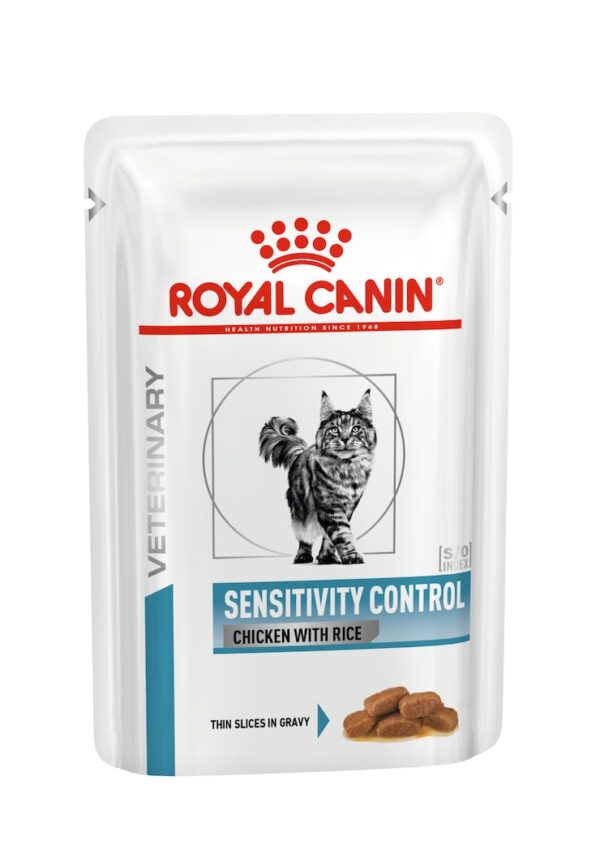 Sensitivity control royal canin