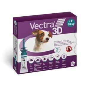 VECTRA 3D per CANI 4-10