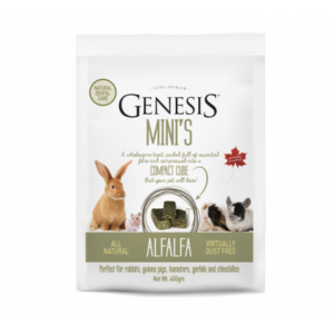 genesis mini's alfalfa